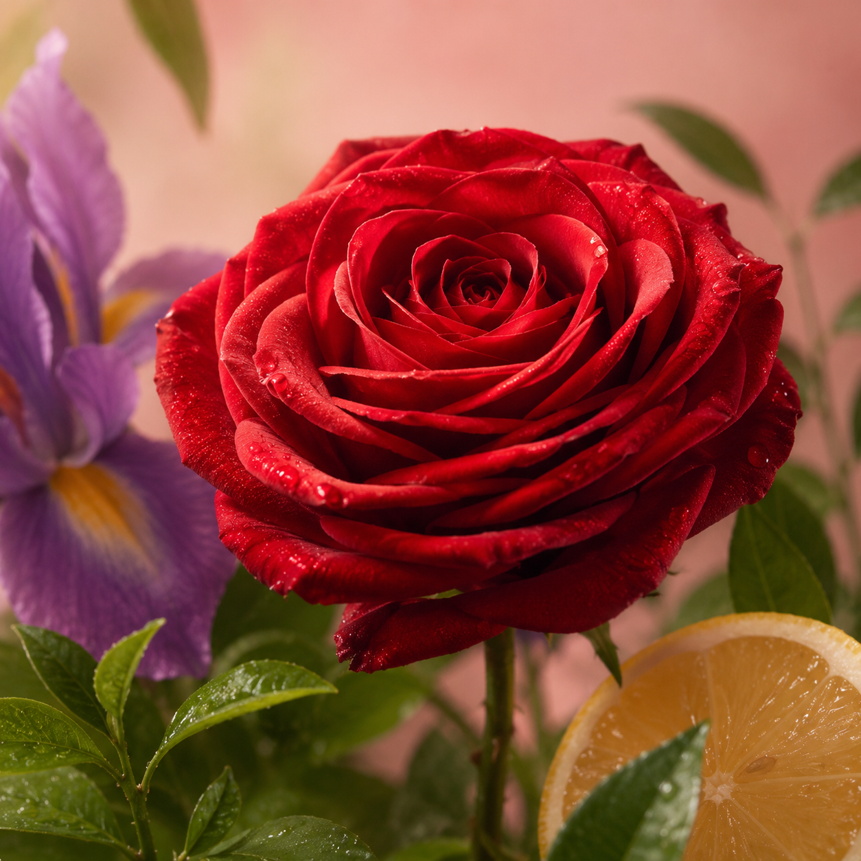 Rose Aldehyde Fleuressence